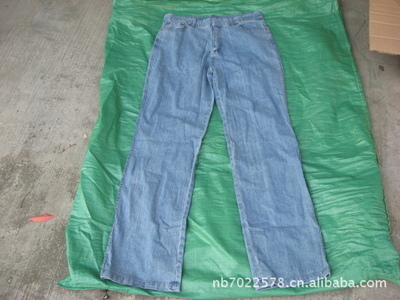 外贸库存男式牛仔裤 价格、厂家、图片与采购指南