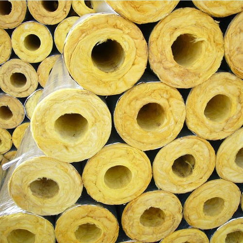 玻璃棉管与针纺织品原料联动施工成本解析