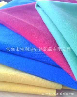 粘扣布价格及生产厂家解析——聚焦常熟市宝利洁针纺织品与原材料商务网