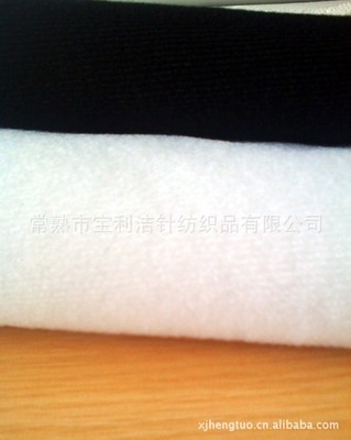 常熟市宝利洁针纺织品 优质粘扣布生产厂家及价格解析