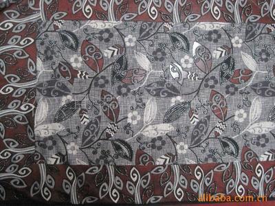 绍兴县依纯针纺织品 烂花布价格及生产厂家信息